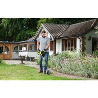 Триммер Ryobi Подрезчик кромок RY18EGA-0 (без АКБ) - Превью изображения №7 — Интернет-магазин Time-Shop