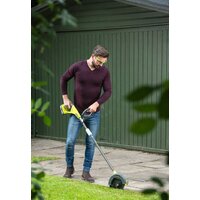 Триммер Ryobi Подрезчик кромок RY18EGA-0 (без АКБ) - Превью изображения №8 — Интернет-магазин Time-Shop