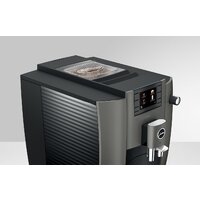Кофемашина JURA E6 Dark Inox 15439 - Превью изображения №4 — Интернет-магазин Time-Shop