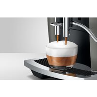 Кофемашина JURA E6 Dark Inox 15439 - Превью изображения №5 — Интернет-магазин Time-Shop