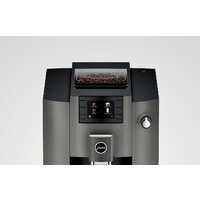 Кофемашина JURA E6 Dark Inox 15439 - Превью изображения №6 — Интернет-магазин Time-Shop
