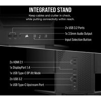 Игровой монитор Corsair Xeneon Flex 45WQHD240 - Превью изображения №17 — Интернет-магазин Time-Shop