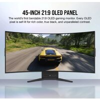 Игровой монитор Corsair Xeneon Flex 45WQHD240 - Превью изображения №14 — Интернет-магазин Time-Shop