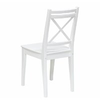 Стул Folium Марк 1 M1R9003 (эмаль, белый) - Превью изображения №2 — Интернет-магазин Time-Shop