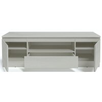 Тумба Евва Турин ТР-2D1V1S/YA-S (ясень снежный) - Превью изображения №4 — Интернет-магазин Time-Shop