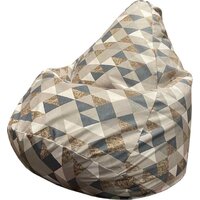 Flagman Груша Макси Г2.5-192 Zigzag blooks 105