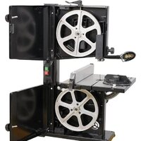 Ленточнопильный станок JIB BS0902 - Превью изображения №6 — Интернет-магазин Time-Shop