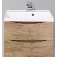  BelBagno Тумба под умывальник Marino-600-2C-SO-RN-P (rovere nature) - Превью изображения №1 — Интернет-магазин Time-Shop