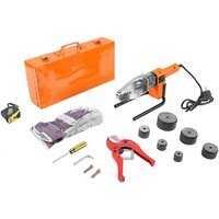 Аппарат для сварки труб Wester DWM 1000B - Превью изображения №5 — Интернет-магазин Time-Shop