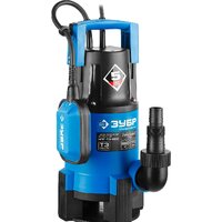 Дренажный насос Зубр НПГ-Т3-550 - Превью изображения №2 — Интернет-магазин Time-Shop