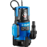 Дренажный насос Зубр НПГ-Т3-550 - Превью изображения №3 — Интернет-магазин Time-Shop