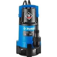 Дренажный насос Зубр НПГ-Т3-550 - Превью изображения №7 — Интернет-магазин Time-Shop