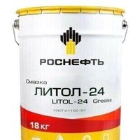 Роснефть Литол-24 18 кг