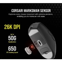 Игровая мышь Corsair Katar Elite Wireless - Превью изображения №11 — Интернет-магазин Time-Shop