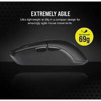 Игровая мышь Corsair Katar Elite Wireless - Превью изображения №8 — Интернет-магазин Time-Shop