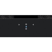 Кухонная вытяжка De Dietrich DHG2684B - Превью изображения №2 — Интернет-магазин Time-Shop