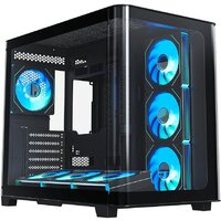 XASTRA QR500 7ARGB-FM-C10-UC (черный)