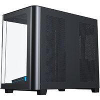 Корпус XASTRA QR500 7ARGB-FM-C10-UC (черный) - Превью изображения №3 — Интернет-магазин Time-Shop