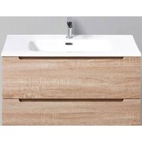 BelBagno Тумба под умывальник Etna-800-2C-SO-WO-P (rovere bianco)