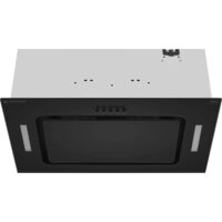 Кухонная вытяжка Meferi INBOX52BK Glass Ultra - Превью изображения №4 — Интернет-магазин Time-Shop