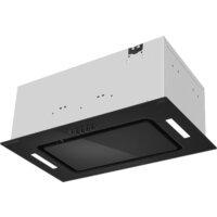 Meferi INBOX52BK Glass Ultra