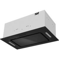 Кухонная вытяжка Meferi INBOX52BK Glass Ultra - Превью изображения №2 — Интернет-магазин Time-Shop