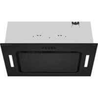 Кухонная вытяжка Meferi INBOX52BK Glass Ultra - Превью изображения №3 — Интернет-магазин Time-Shop