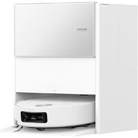 Робот-пылесос Dreame Aqua10 Ultra Roller Complete (евровилка, белый) - Превью изображения №2 — Интернет-магазин Time-Shop