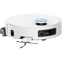 Робот-пылесос Dreame Aqua10 Ultra Roller Complete (евровилка, белый) - Превью изображения №4 — Интернет-магазин Time-Shop