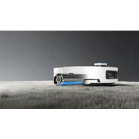 Робот-пылесос Dreame Aqua10 Ultra Roller Complete (евровилка, белый) - Превью изображения №10 — Интернет-магазин Time-Shop