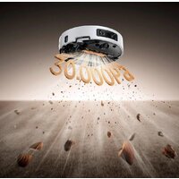 Робот-пылесос Dreame Aqua10 Ultra Roller Complete (евровилка, белый) - Превью изображения №8 — Интернет-магазин Time-Shop