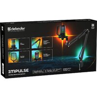 Проводной микрофон Defender Impulse GMC 650 - Превью изображения №10 — Интернет-магазин Time-Shop