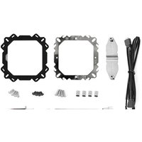 Кулер для процессора Thermaltake Riing Silent 12 RGB Sync Edition - Превью изображения №9 — Интернет-магазин Time-Shop