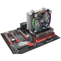 Кулер для процессора Thermaltake Riing Silent 12 RGB Sync Edition - Превью изображения №10 — Интернет-магазин Time-Shop