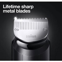 Триммер для бороды и усов Braun BT7320 - Превью изображения №5 — Интернет-магазин Time-Shop