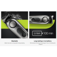 Триммер для бороды и усов Braun BT7320 - Превью изображения №11 — Интернет-магазин Time-Shop