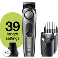 Триммер для бороды и усов Braun BT7320 - Превью изображения №8 — Интернет-магазин Time-Shop