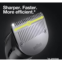 Триммер для бороды и усов Braun BT7320 - Превью изображения №6 — Интернет-магазин Time-Shop