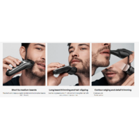 Триммер для бороды и усов Braun BT7320 - Превью изображения №9 — Интернет-магазин Time-Shop