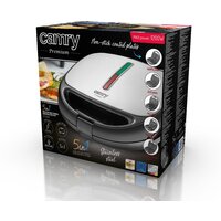 Многофункциональная сэндвичница Camry CR 3042 - Превью изображения №11 — Интернет-магазин Time-Shop