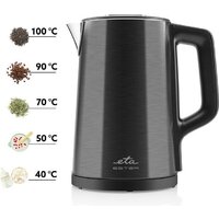 Электрический чайник ETA Ester 4597 90000 black - Превью изображения №6 — Интернет-магазин Time-Shop