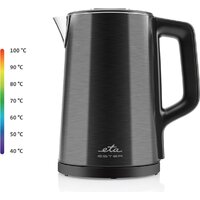 Электрический чайник ETA Ester 4597 90000 black - Превью изображения №7 — Интернет-магазин Time-Shop