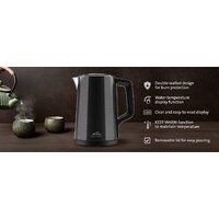 Электрический чайник ETA Ester 4597 90000 black - Превью изображения №8 — Интернет-магазин Time-Shop