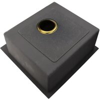 Кухонная мойка MARRBAXX G5050-R G5050-MR (золото) - Превью изображения №6 — Интернет-магазин Time-Shop