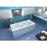 Ванна BAS Ямайка 180x80 - Превью изображения №5 — Интернет-магазин Time-Shop