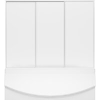 Ванна BAS Ямайка 180x80 - Превью изображения №3 — Интернет-магазин Time-Shop