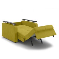 Кресло-кровать Mio Tesoro Остин 064 АТС80 (Velutto 28) - Превью изображения №6 — Интернет-магазин Time-Shop