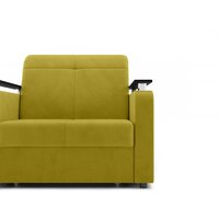 Кресло-кровать Mio Tesoro Остин 064 АТС80 (Velutto 28) - Превью изображения №7 — Интернет-магазин Time-Shop