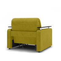 Кресло-кровать Mio Tesoro Остин 064 АТС80 (Velutto 28) - Превью изображения №8 — Интернет-магазин Time-Shop