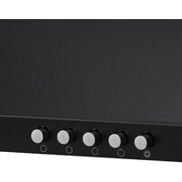 Кухонная вытяжка Krona Janna T 600 black PB КА-00008447 - Превью изображения №8 — Интернет-магазин Time-Shop